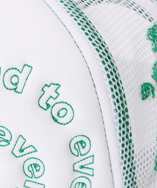 b.Eautiful/ビューティフル】b.i Foam Trucker Hat（キャップ）｜b