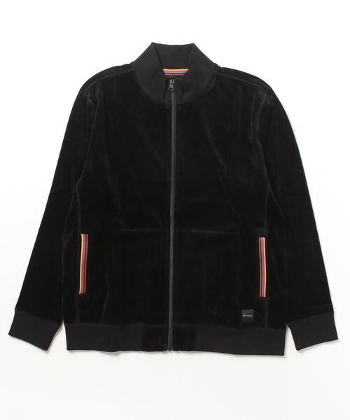 Paul Smith（ポールスミス） 黒 ブルゾン ブランド古着】ブルゾン（ブルゾン）｜Paul Smith（ポールスミス）の