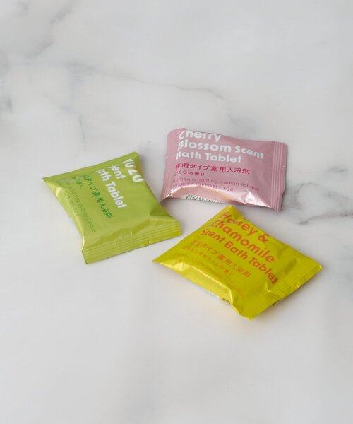 BIRTHDAY BAR(バースデイバー)の「ご挨拶薬用入浴剤(入浴剤・バスケア・レディース・ブルー/パープル/ピンク・0)」の12枚目の写真