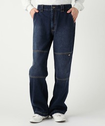 Dickies/ディッキーズ ダブルニーワーク デニムパンツ "85283"