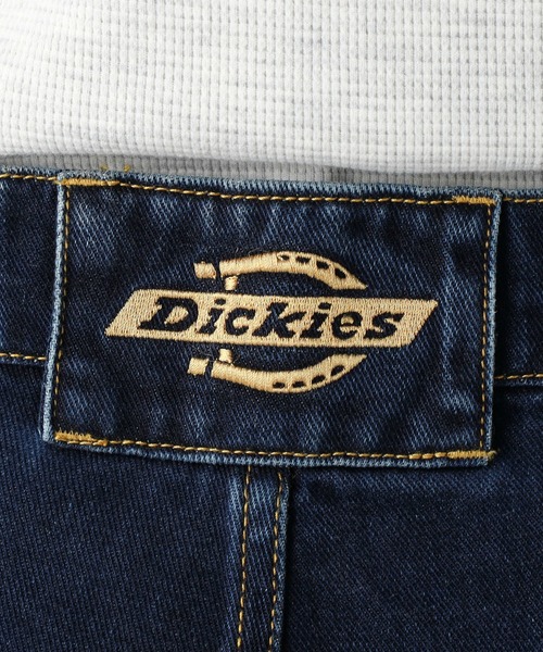 Dickies(ディッキーズ)の「Dickies/ディッキーズ ダブルニーワーク デニムパンツ "85283"(デニムパンツ・メンズ・インディゴブルー/ブルー系その他・30/32/34/36/28)」の20枚目の写真