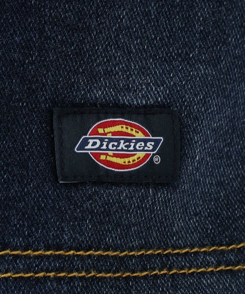 Dickies(ディッキーズ)の「Dickies/ディッキーズ ダブルニーワーク デニムパンツ "85283"(デニムパンツ・メンズ・インディゴブルー/ブルー系その他・30/32/34/36/28)」の21枚目の写真