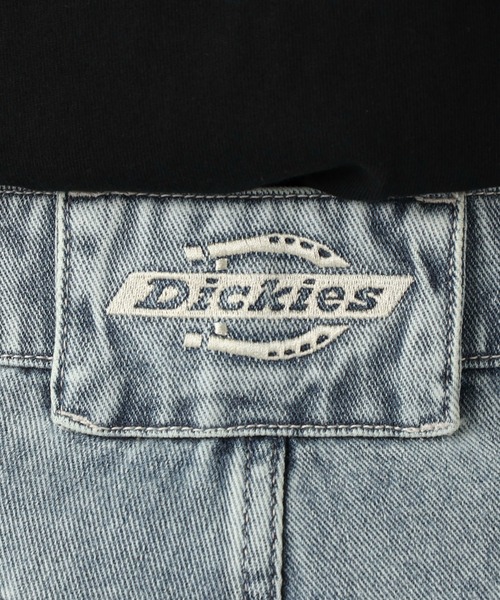 Dickies(ディッキーズ)の「Dickies/ディッキーズ ダブルニーワーク デニムパンツ "85283"(デニムパンツ・メンズ・インディゴブルー/ブルー系その他・30/32/34/36/28)」の7枚目の写真
