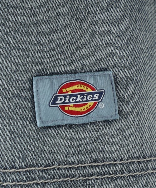 Dickies(ディッキーズ)の「Dickies/ディッキーズ ダブルニーワーク デニムパンツ "85283"(デニムパンツ・メンズ・インディゴブルー/ブルー系その他・30/32/34/36/28)」の8枚目の写真
