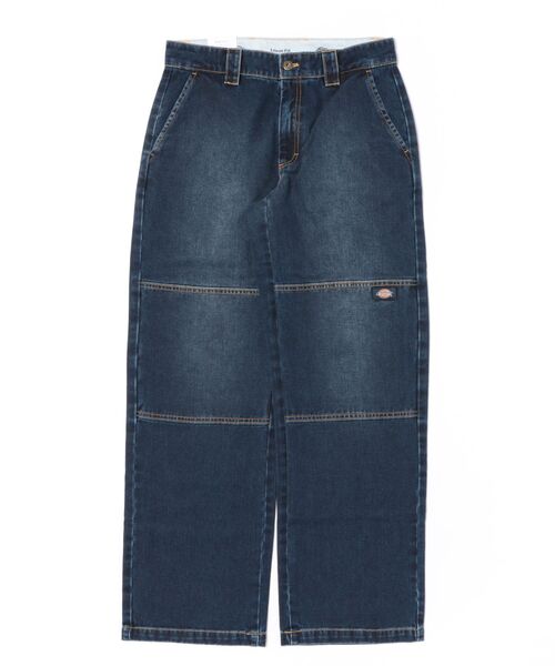 セール】Dickies/ディッキーズ ダブルニーワーク デニムパンツ '85283