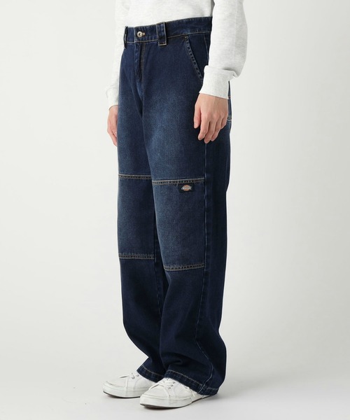 セール】Dickies/ディッキーズ ダブルニーワーク デニムパンツ '85283