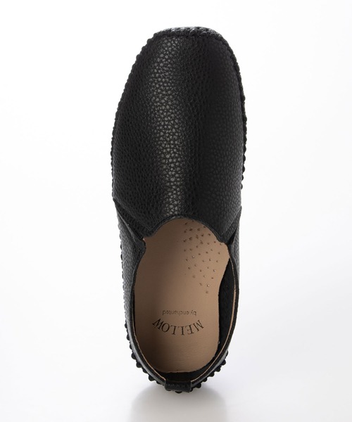 enchanted(エンチャンテッド)の「ソフトフィットスリッポンフラットシューズ(スリッポン・レディース・アイボリー/シルバー/ブラック/ベージュ・23/22.5/25/24.5/24/23.5)」の17枚目の写真