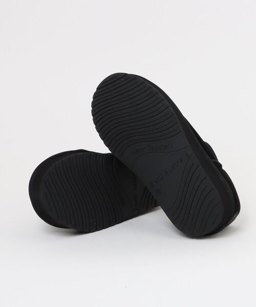 EMU Australia(エミューオーストラリア)の「PLATFORM PICO WOOL / 厚底ムートンスリッポン(スリッポン・レディース・ブラック/チャコール/ブラウン・7/8/6)」の5枚目の写真
