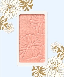 PAUL&JOE(�|�[���A���h�W���[)�̃t�F�C�X�J���[ �u���b�V�� �q���t�B���r(�`�[�N)