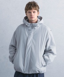 +phenix（プラスフェニックス）の「【WEB・直営店限定】+phenix(プラスフェニックス)PADDED HOODED JACKET パデッド フーデッド ジャケット（その他アウター）」