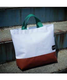 RNMS（アールエヌエムエス）の「トートバッグ AT2 (ブラックストラップ提供)（トートバッグ）」