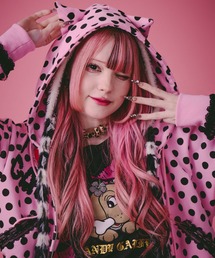 トップス（ピンク/桃色系・レオパード柄）ファッション通販 - ZOZOTOWN