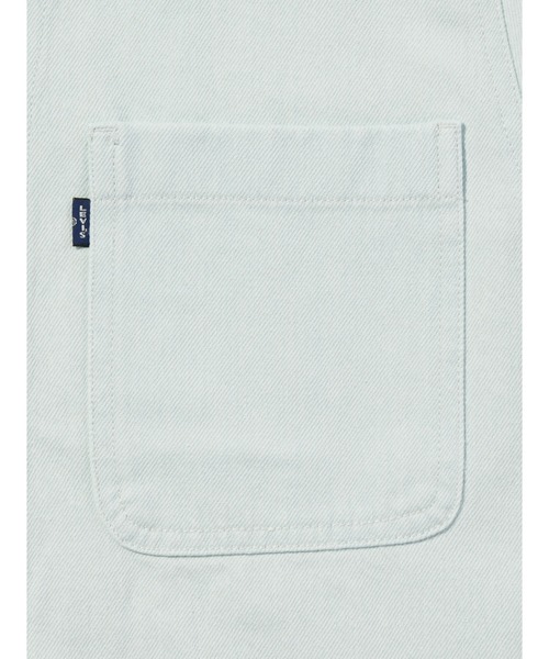 Levi's（リーバイス）の「Levi's/リーバイス BLUETAB(TM) EMBROIDERED BANDIT トラッカージャケット（デニムジャケット・レディース・インディゴブルー・M/S/XS）」の14枚目の写真