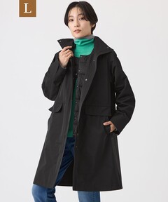 UNISEX》M-47 Prime-Over Wool Belted Field Coat/M-47 プライム