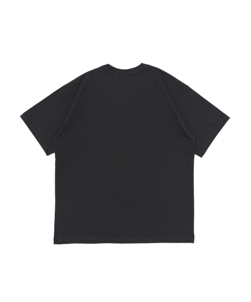 WORKS & CO.(ワークス アンド コー)の「フィシングクラブアンドベアーズ 半袖Tシャツ (チャコール)(Tシャツ/カットソー・レディース・その他・2XL/L/M/XL)」の2枚目の写真