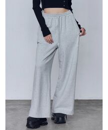 EMODA | リボングラフィックスウェットパンツ(スウェットパンツ)