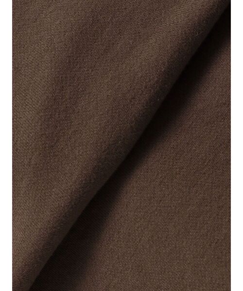 EMODA（エモダ）の「リボングラフィックスウェットパンツ（スウェットパンツ・レディース・ブラウン/グレー・MEDIUM/SMALL）」の7枚目の写真