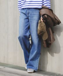 le.coeur blanc | HealthyDENIMヘルシーデニムPinkPepper(デニムパンツ)