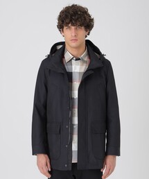 BLACK LABEL CRESTBRIDGE（ブラックレーベル・クレストブリッジ）の「シャドーチェックメモリーホースライディングパーカー（ブルゾン）」