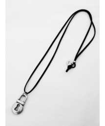 KIRYU（キリュウ）の「SILVER PLATING NECKHOLDER（ネックレス）」