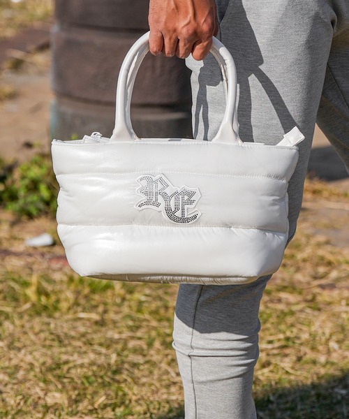 RTEG R.S ミニトート（トートバッグ）｜adamsJUGGLER（アダムス