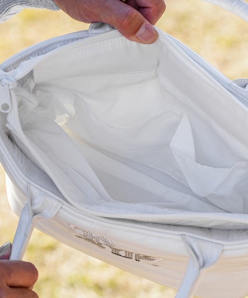 RTEG R.S ミニトート（トートバッグ）｜adamsJUGGLER（アダムス