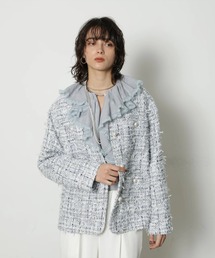 CADUNE | シャギーポケットジャケット(その他アウター)