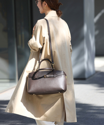 MARLON FIRENZE（マーロンフィレンツェ）の「［26SS新作］別注【MARLON FIRENZE/マルロン】トートバッグ（クラッチバッグ）」