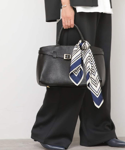 26SS新作］別注【MARLON FIRENZE/マルロン】トートバッグ（クラッチ