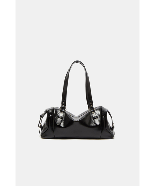 COURONNEの「Hyper Zipper Shoulder 39_RCBSX25646BKX（ショルダーバッグ・レディース・ブラック・FREE）」の2枚目の写真