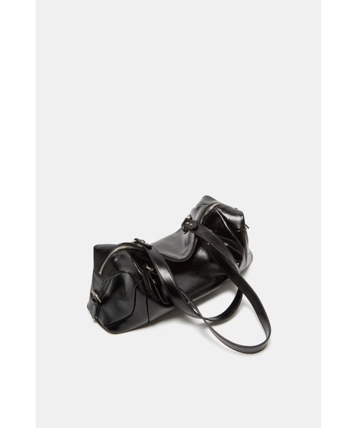 COURONNEの「Hyper Zipper Shoulder 39_RCBSX25646BKX（ショルダーバッグ・レディース・ブラック・FREE）」の6枚目の写真