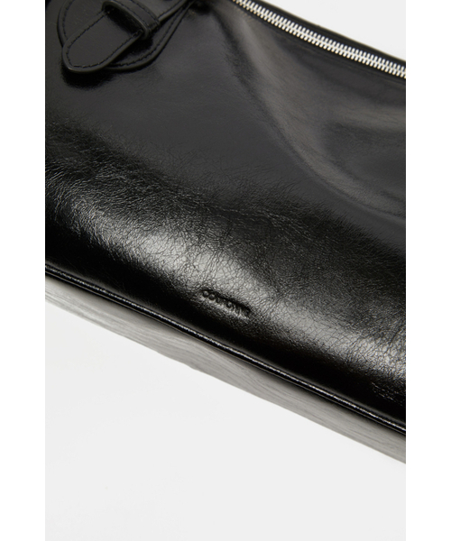 COURONNEの「Hyper Zipper Shoulder 39_RCBSX25646BKX（ショルダーバッグ・レディース・ブラック・FREE）」の8枚目の写真