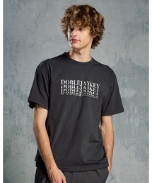 wjk（ダヴルジェイケイ）の「DOBLEJAYKEY T（Tシャツ/カットソー）」