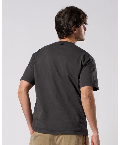 wjk(ダヴルジェイケイ)の「DOBLEJAYKEY T(Tシャツ/カットソー・メンズ・ブラック/ホワイト/ネイビー・SMALL/MEDIUM/LARGE/X-LARGE)」の6枚目の写真