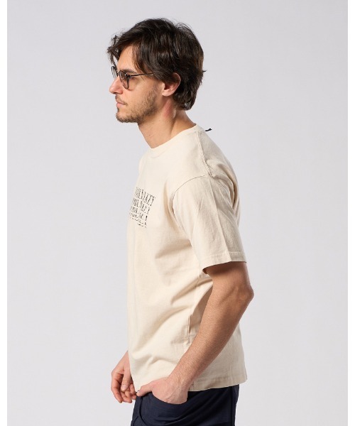 wjk(ダヴルジェイケイ)の「DOBLEJAYKEY T(Tシャツ/カットソー・メンズ・ブラック/ホワイト/ネイビー・SMALL/MEDIUM/LARGE/X-LARGE)」の14枚目の写真