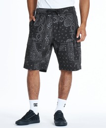 DC（ディーシー）の「DC/ディーシー ハーフパンツ ショートパンツ カーゴショーツ 吸水速乾 塩素対応 水陸両用 セットアップ対応 DWS262003（その他パンツ）」