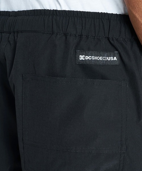 DC（ディーシー）の「DC/ディーシー ハーフパンツ ショートパンツ カーゴショーツ 吸水速乾 塩素対応 水陸両用 セットアップ対応 DWS262003（その他パンツ・メンズ・リアルツリーカモ/ブラック・XL/L/M）」の7枚目の写真