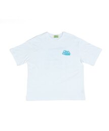 PITHSPORTS（ピース スポーツ）の「Basic Logo Tee (White)（Tシャツ/カットソー）」