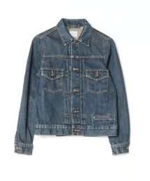 ブランド古着】TODAYFUL｜トゥデイフルのデニムジャケット古着通販