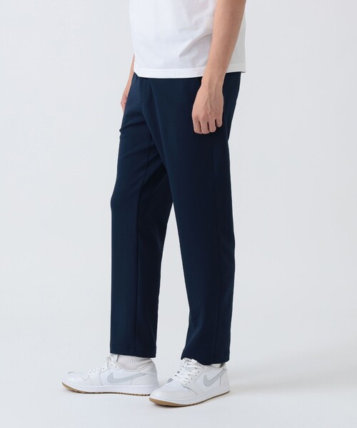 BEAMS GOLF(ビームスゴルフ)の「PURPLE LABEL / ライトサルエル ジャージ パンツ(吸水速乾・UVカット)(その他パンツ・メンズ・グレー/ネイビー・44/52/50/48/46)」の8枚目の写真