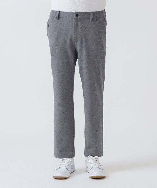 BEAMS GOLF(ビームスゴルフ)の「PURPLE LABEL / ライトサルエル ジャージ パンツ(吸水速乾・UVカット)(その他パンツ・メンズ・グレー/ネイビー・44/52/50/48/46)」の9枚目の写真