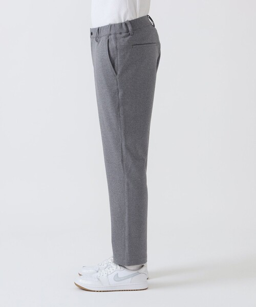 BEAMS GOLF(ビームスゴルフ)の「PURPLE LABEL / ライトサルエル ジャージ パンツ(吸水速乾・UVカット)(その他パンツ・メンズ・グレー/ネイビー・44/52/50/48/46)」の10枚目の写真