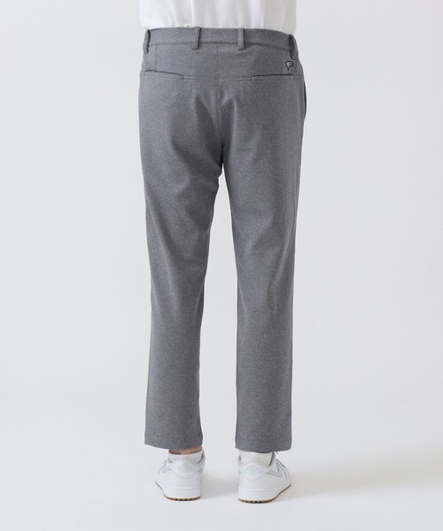 BEAMS GOLF(ビームスゴルフ)の「PURPLE LABEL / ライトサルエル ジャージ パンツ(吸水速乾・UVカット)(その他パンツ・メンズ・グレー/ネイビー・44/52/50/48/46)」の12枚目の写真