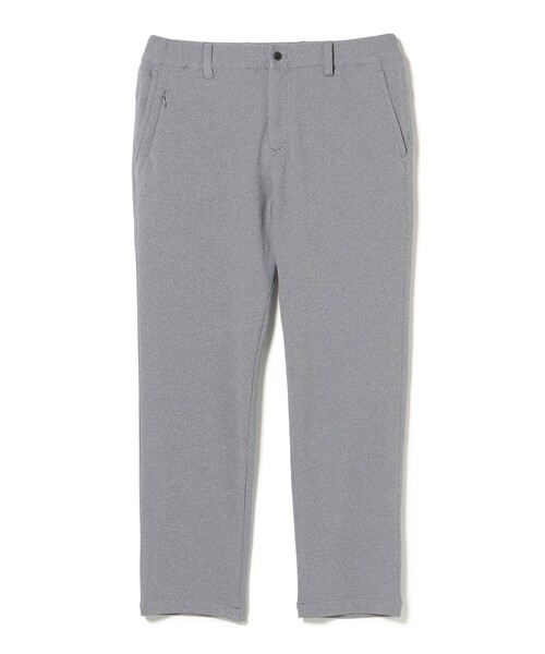 BEAMS GOLF(ビームスゴルフ)の「PURPLE LABEL / ライトサルエル ジャージ パンツ(吸水速乾・UVカット)(その他パンツ・メンズ・グレー/ネイビー・44/52/50/48/46)」の13枚目の写真