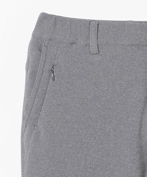 BEAMS GOLF(ビームスゴルフ)の「PURPLE LABEL / ライトサルエル ジャージ パンツ(吸水速乾・UVカット)(その他パンツ・メンズ・グレー/ネイビー・44/52/50/48/46)」の14枚目の写真