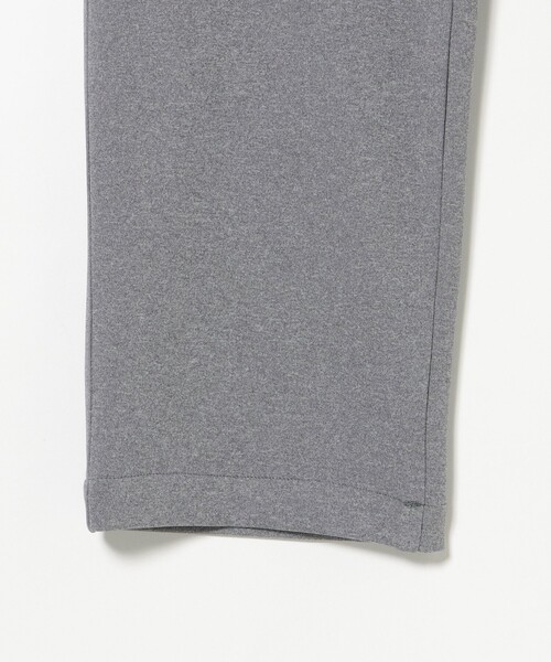 BEAMS GOLF(ビームスゴルフ)の「PURPLE LABEL / ライトサルエル ジャージ パンツ(吸水速乾・UVカット)(その他パンツ・メンズ・グレー/ネイビー・44/52/50/48/46)」の16枚目の写真