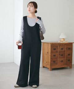 ≪追加≫ベアトップオールインワン（つなぎ/オールインワン