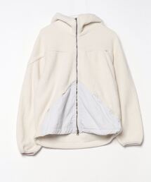 COMME CA ISM（コムサイズム）の「ナイロンブルゾン（ナイロンジャケット）」