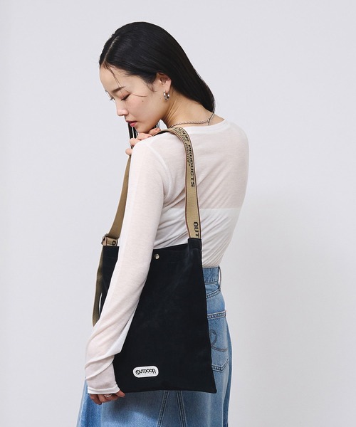 ROSE BUD(ローズバッド)の「SHEER L/S TEE(Tシャツ/カットソー・レディース・ピンク/ブラック/ホワイト・ONE SIZE)」の8枚目の写真