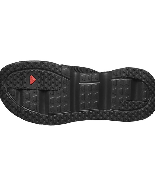 SALOMON（サロモン）の「【SALOMON】REELAX BREAK 6.0（サンダル・メンズ・ブラック・28cm/27.5cm/27cm/26.5cm/26cm）」の6枚目の写真